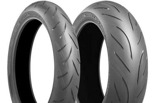 160/60R17 69W Battlax Hypersport S21 R