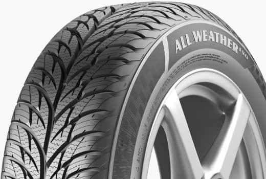 155/70R13 75T MP62 ALL WEATHER EVO